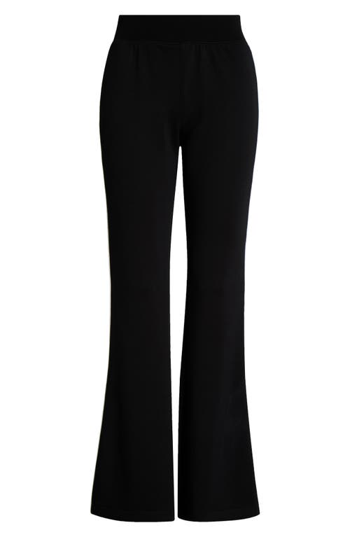 Spanx ® Airessentials Pique Flare Leg Pants In Black