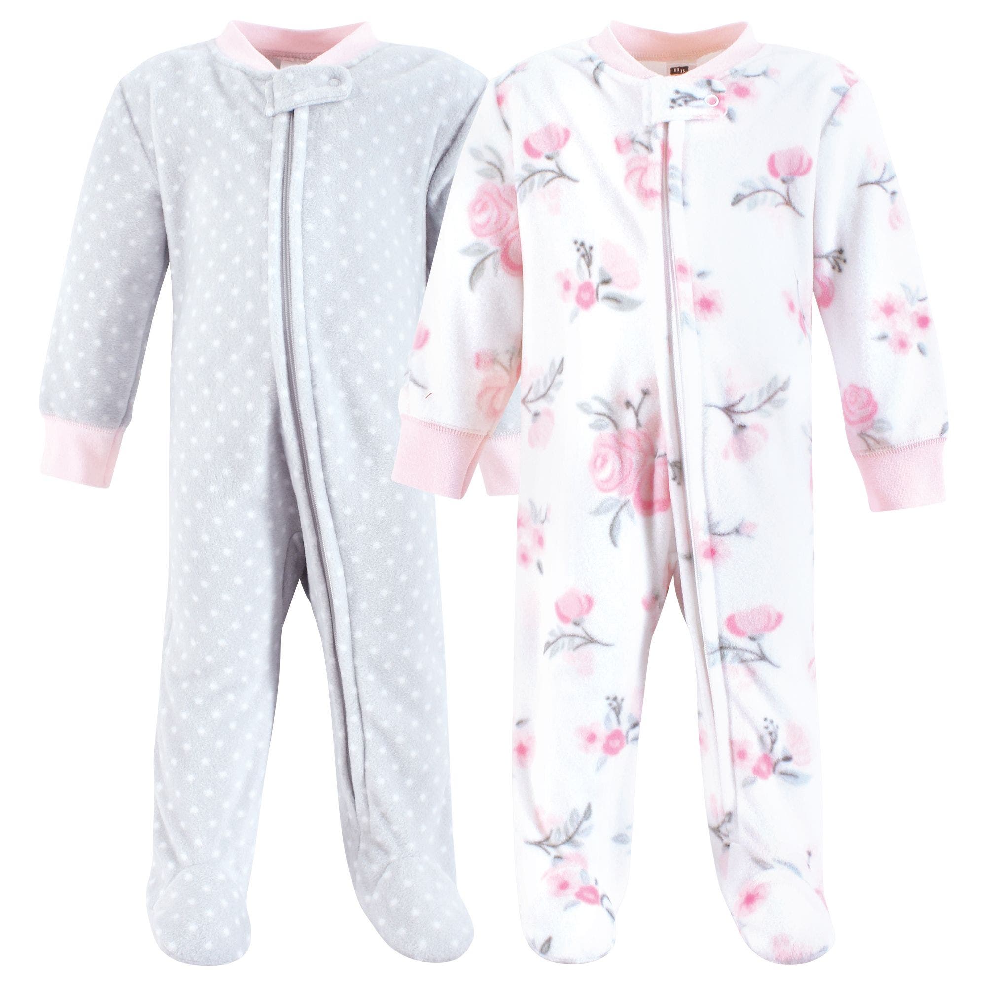 Basic Pink Floral