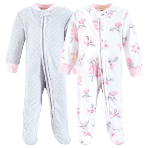 Fleece Sleep and Play