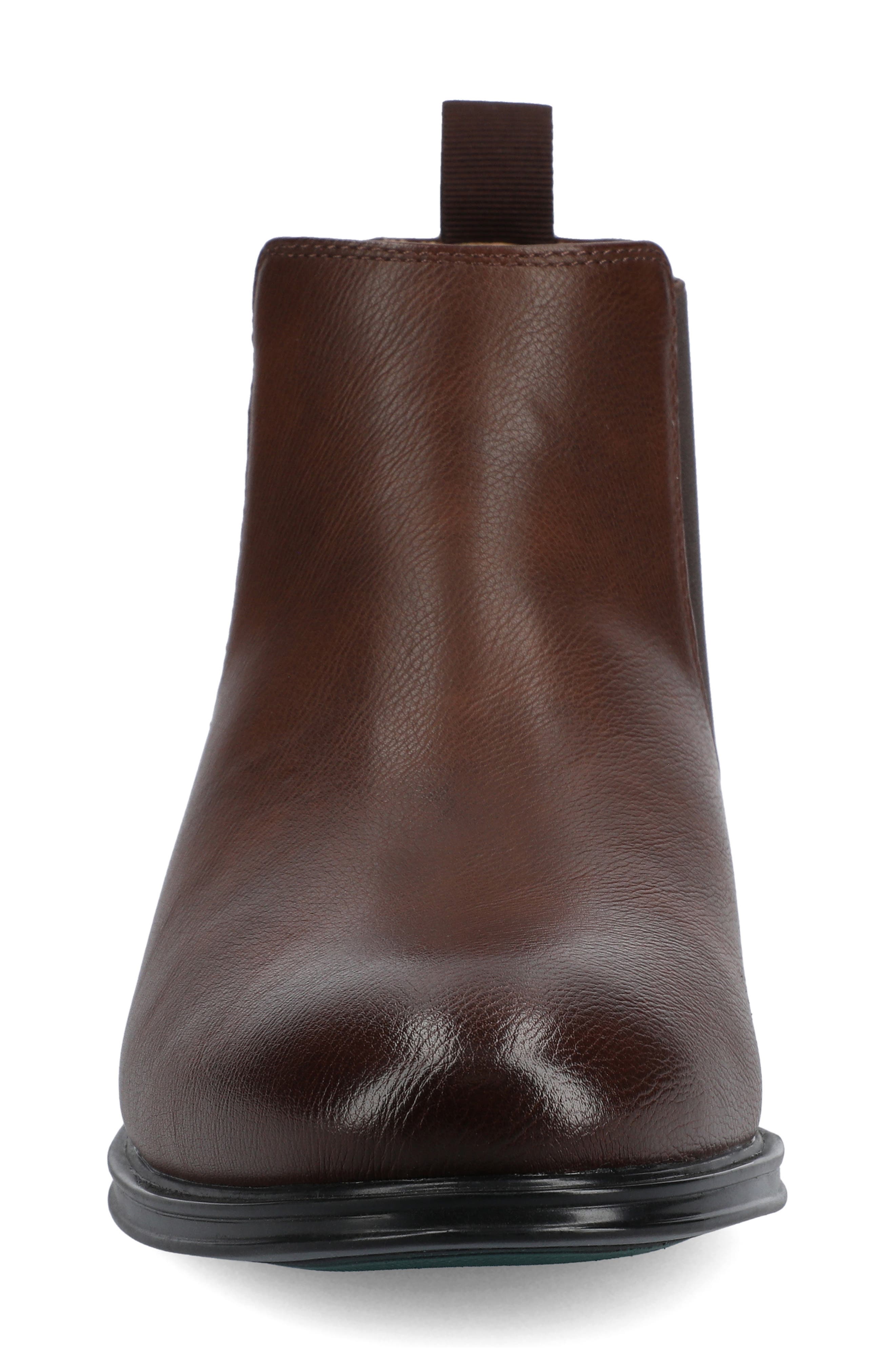 Josiah Chelsea Boot, Alternate, color, MAHOGANY