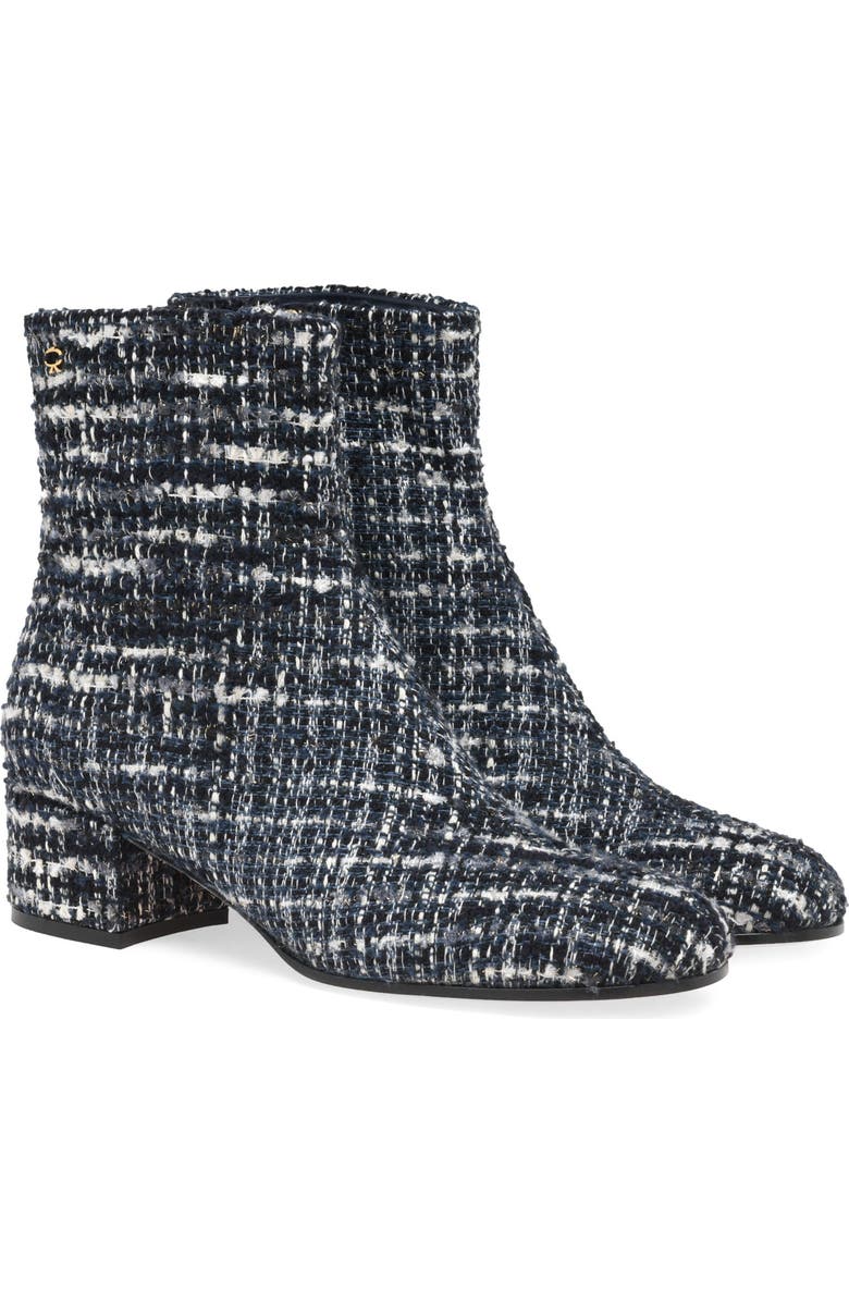 Gianvito Rossi Joelle 45 Booties, Alternate, color,
