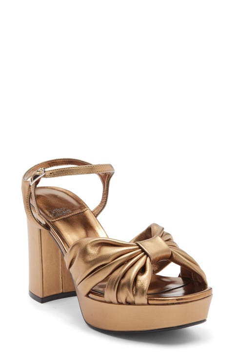 Dalida Platform Sandal (Women)