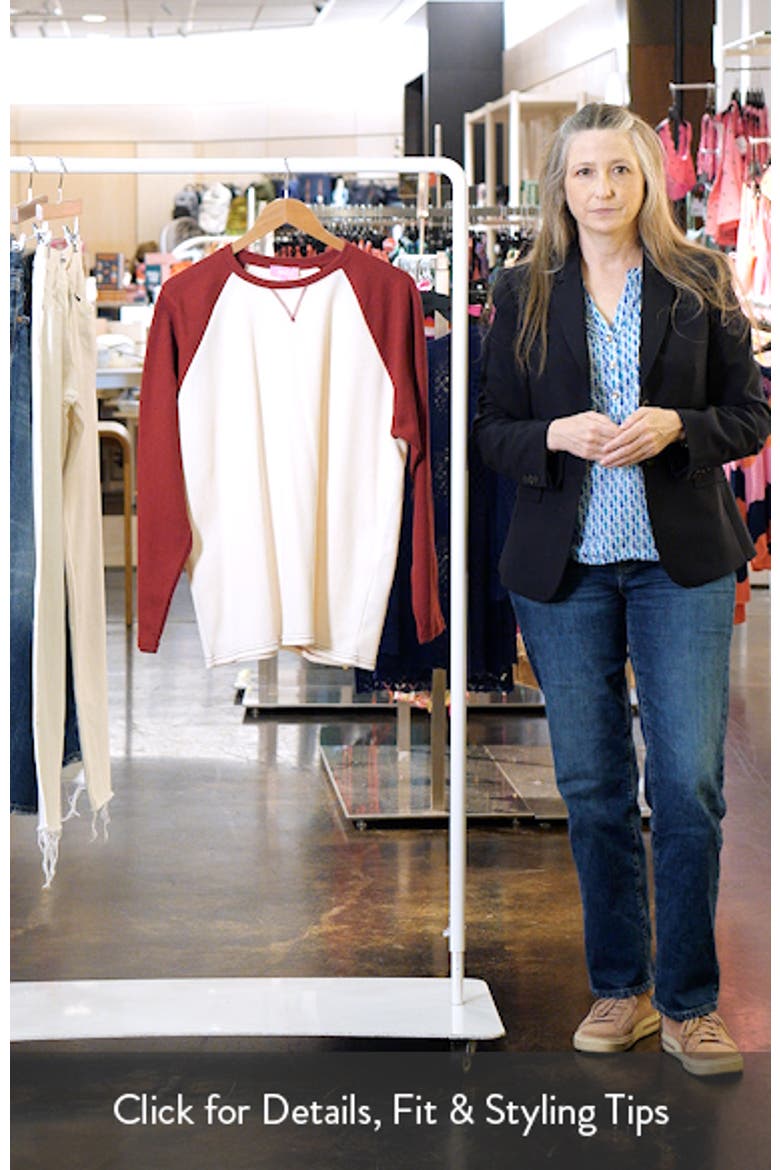 Me Time Oversize Waffe Stitch Pullover video