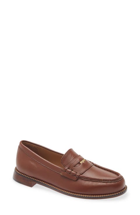 Modern Penny Loafer (Women)