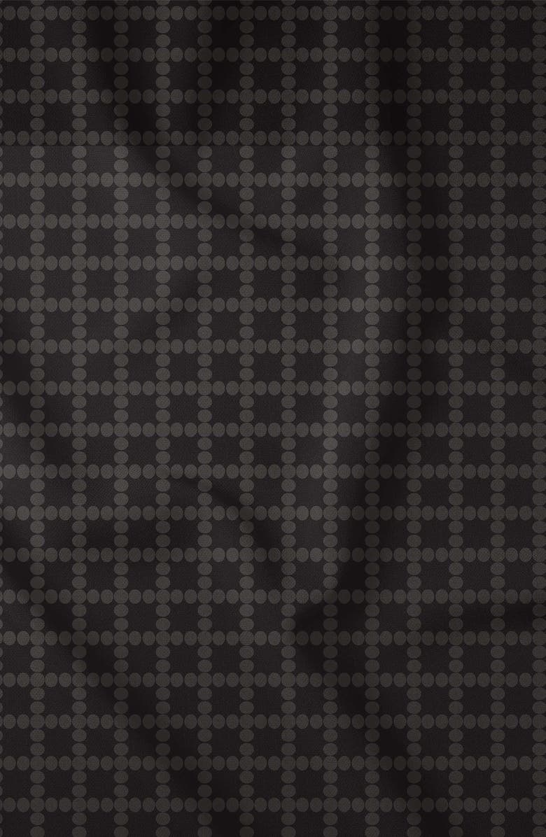 Report Collection 4X Stretch Slim Fit Check Dress Shirt, Alternate, color,