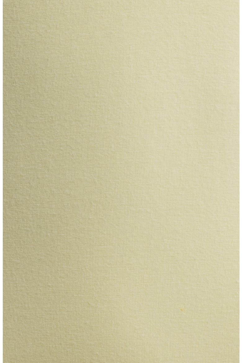 Tate Plunge Neck Midi Dress, Alternate, color, BUTTER YELLOW