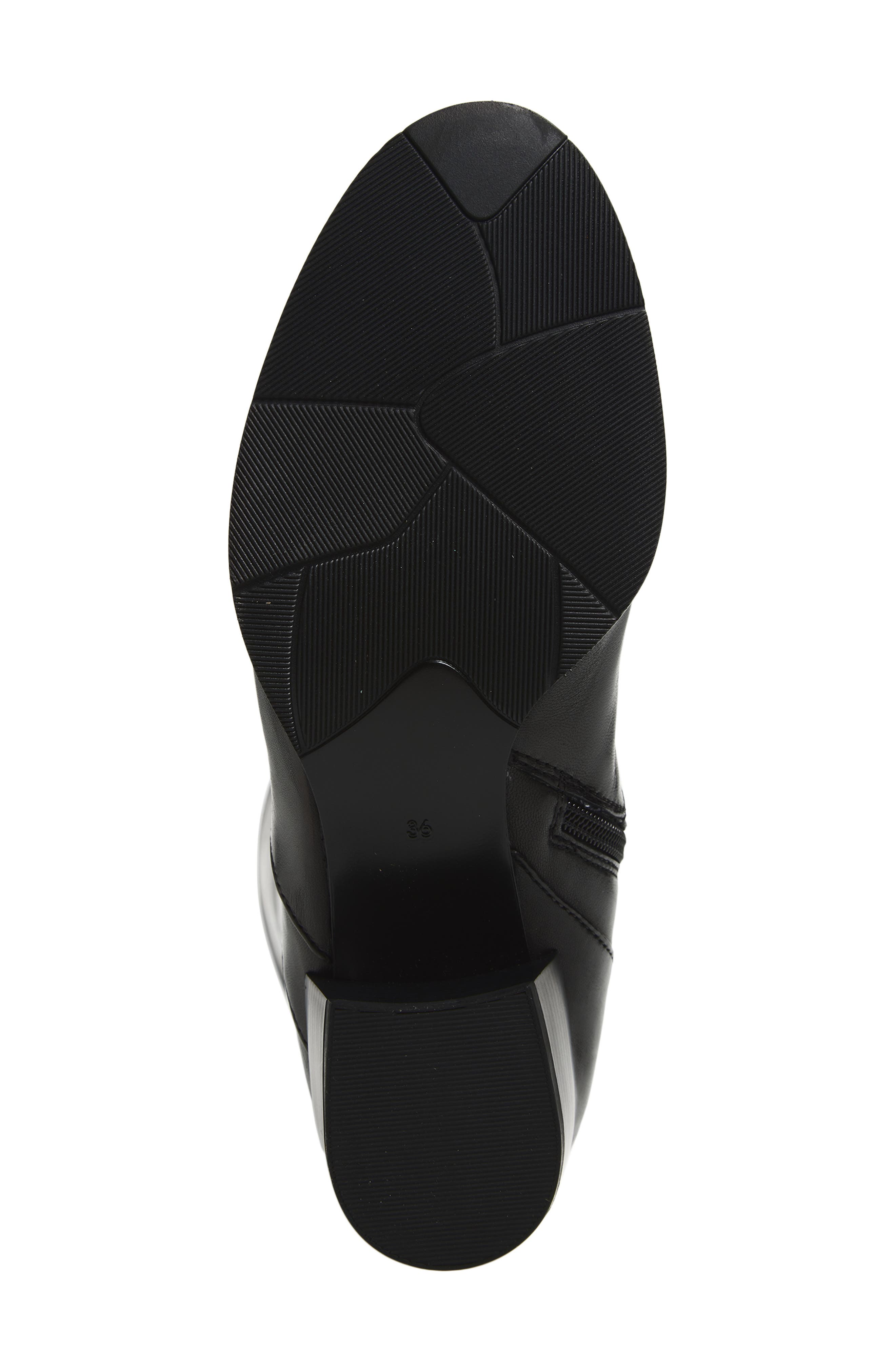 Regarde Le Ciel Jolene Knee High Boot, Alternate, color, Delice Black