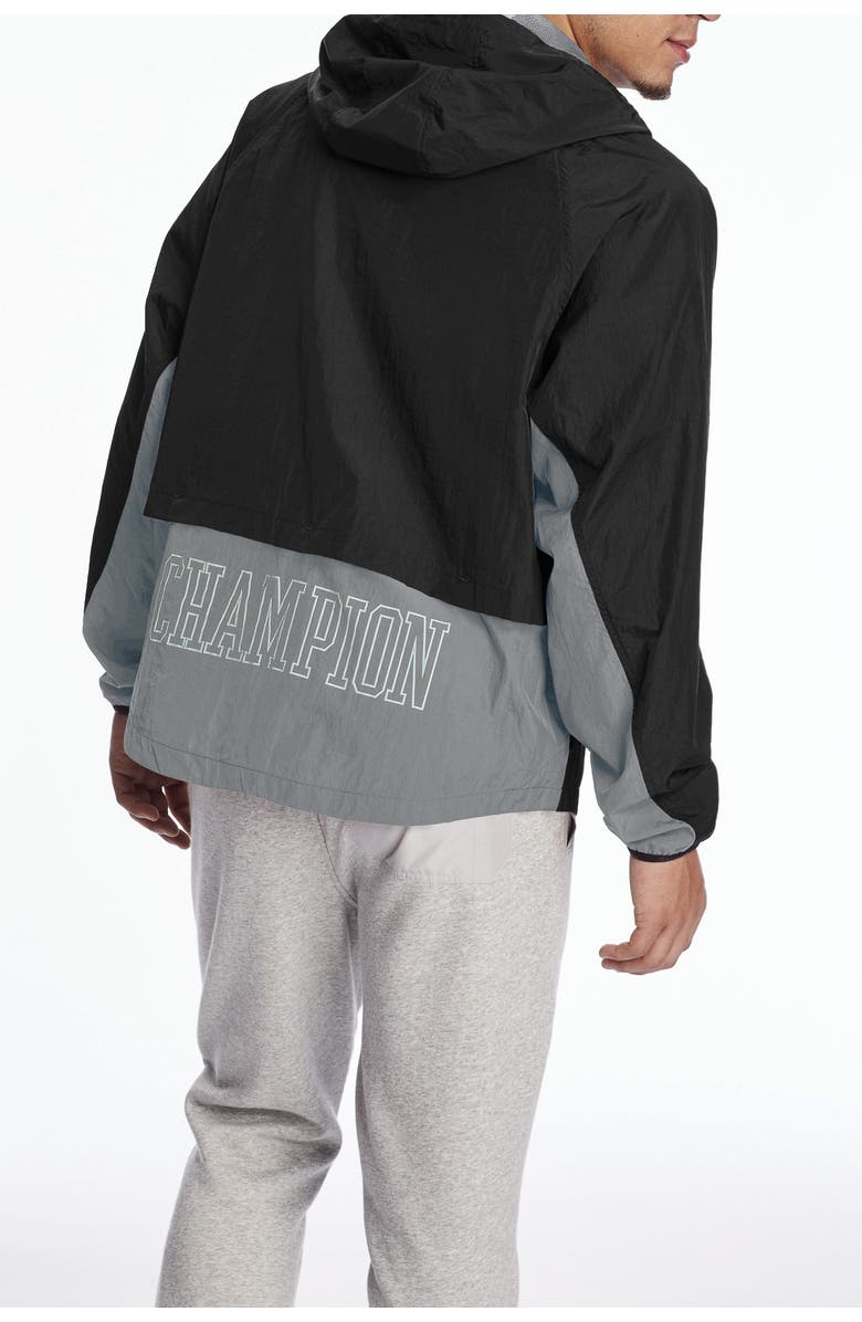 Champion Stadium Wind Jacket, Alternate, color, 