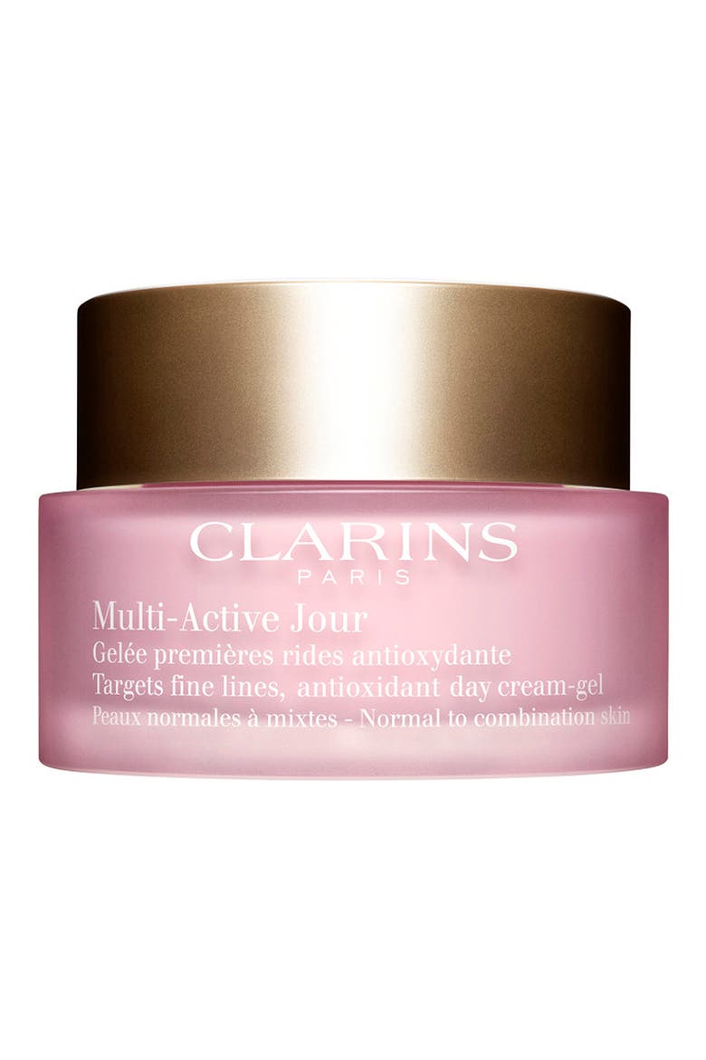 Multi-Active Anti-Aging Day Cream-Gel Moisturizer for Glowing Skin video