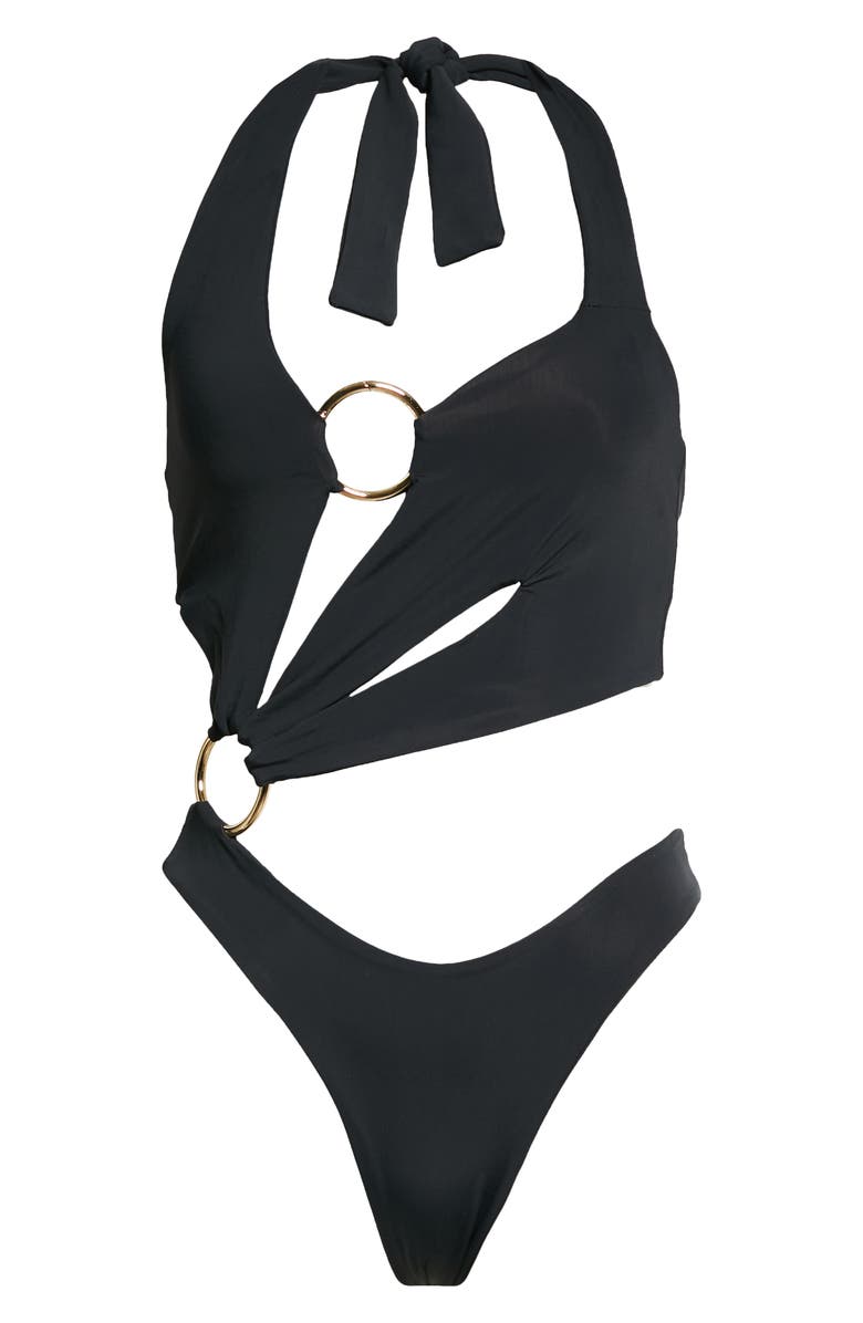 Louisa Ballou Sex Wax One-Piece Swimsuit, Alternate, color,