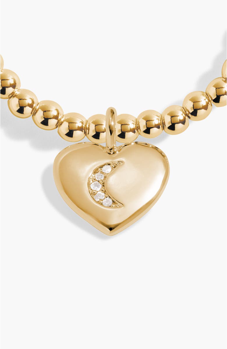 A Littles & Co. Mother'S Day A Little Bracelet, Alternate, color, Love You To The Moon And Back