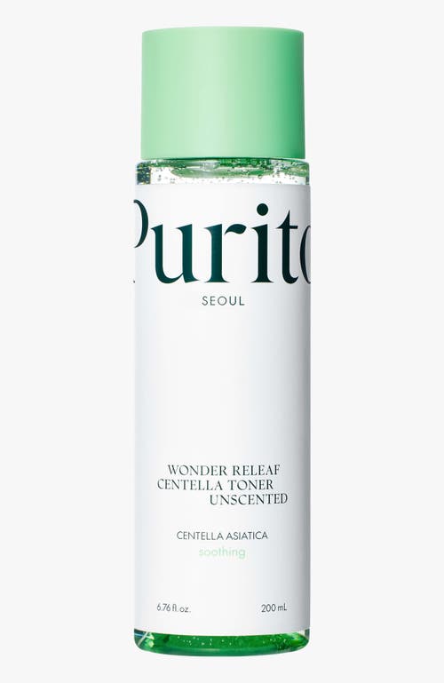 Purito Wonder Releaf Centella Toner Unscented