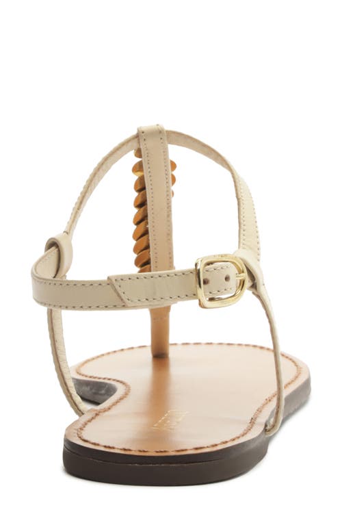 Arezzo Bristol T-strap Sandal