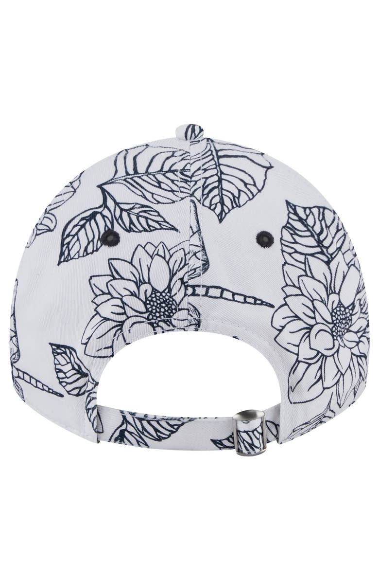 New Era Men's New Era White Boston Red Sox Spring Training 9TWENTY Adjustable Hat, Alternate, color, 