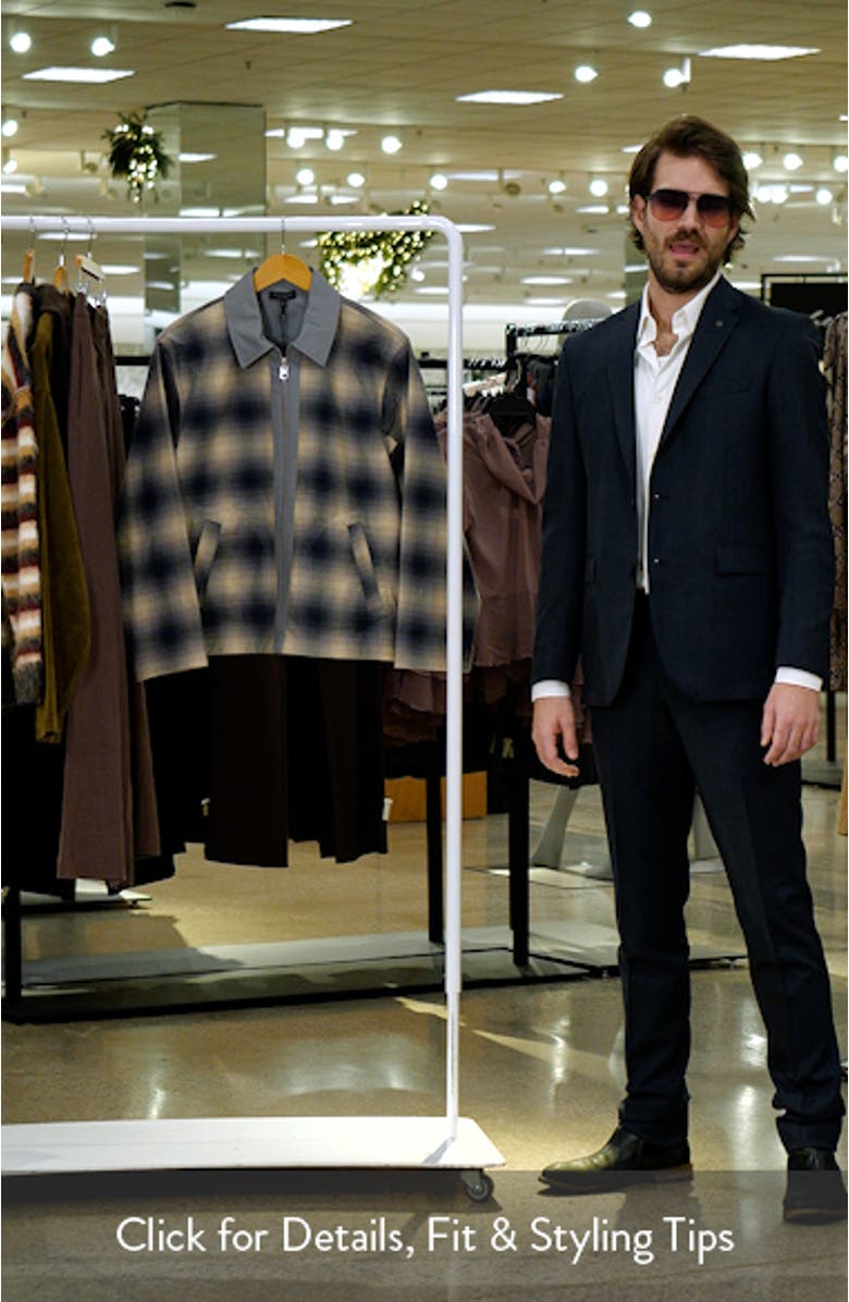 Carrie Reversible Jacket, sales video thumbnail