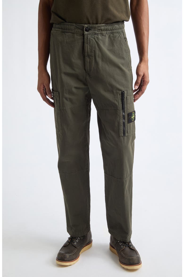 Straight Leg Cargo Pants, Main, color, V0078 COAL GREY