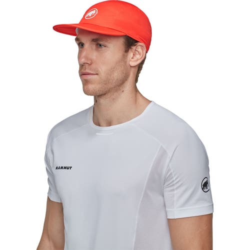 Mammut Aenergy Light Cap In Orange