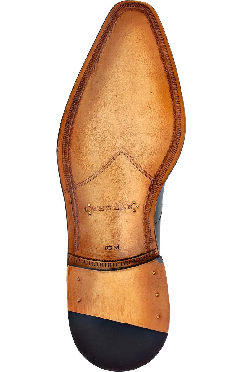 Mezlan Barsotti Bit Loafer, Alternate, color, Black