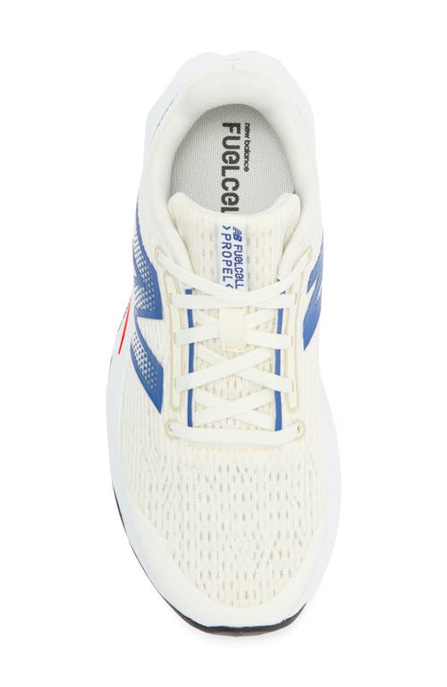 New Balance Kids' Fuelcell Propel V5 Running Shoe