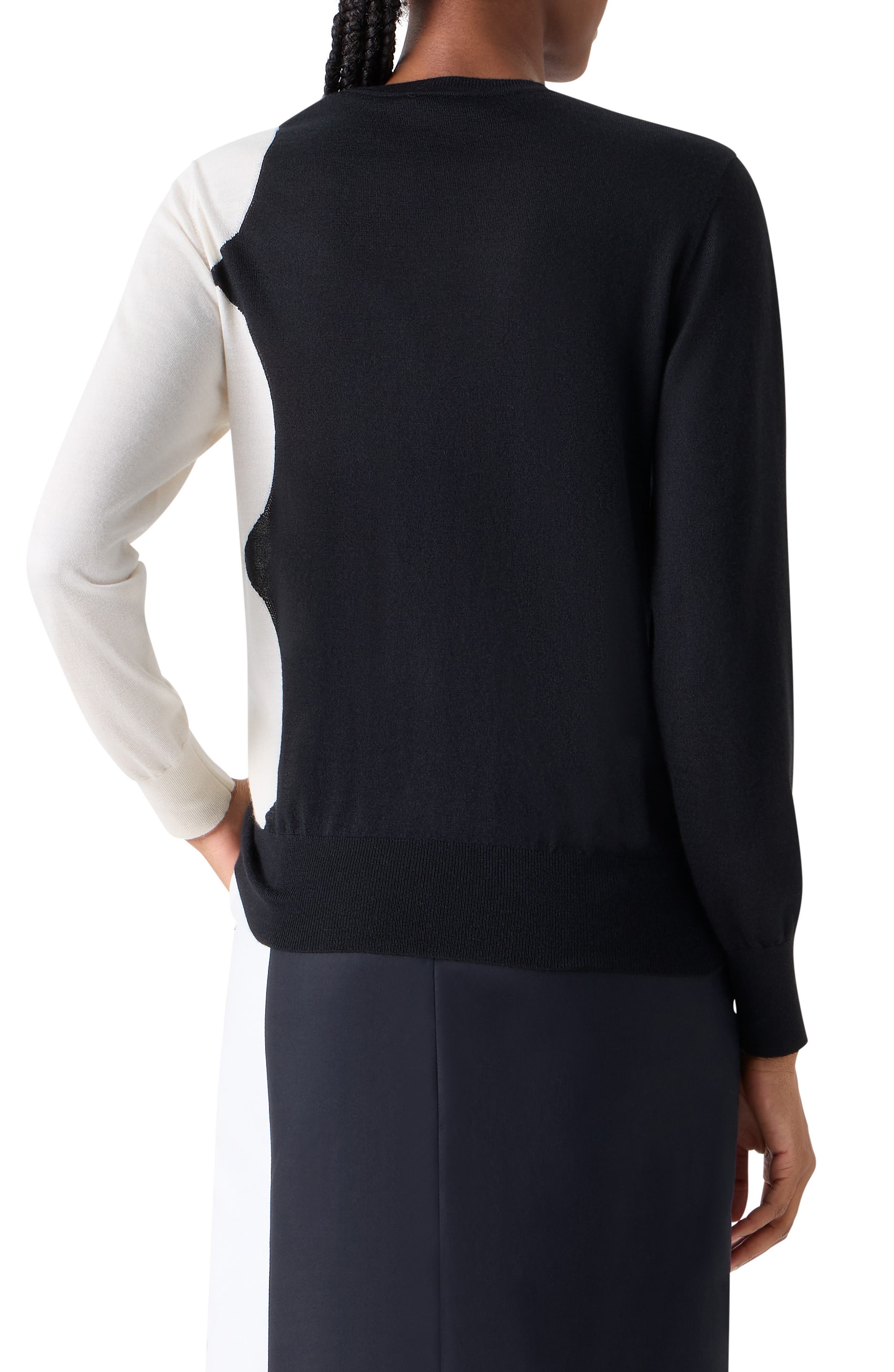 Cloud Cashmere & Silk Sweater - image 2