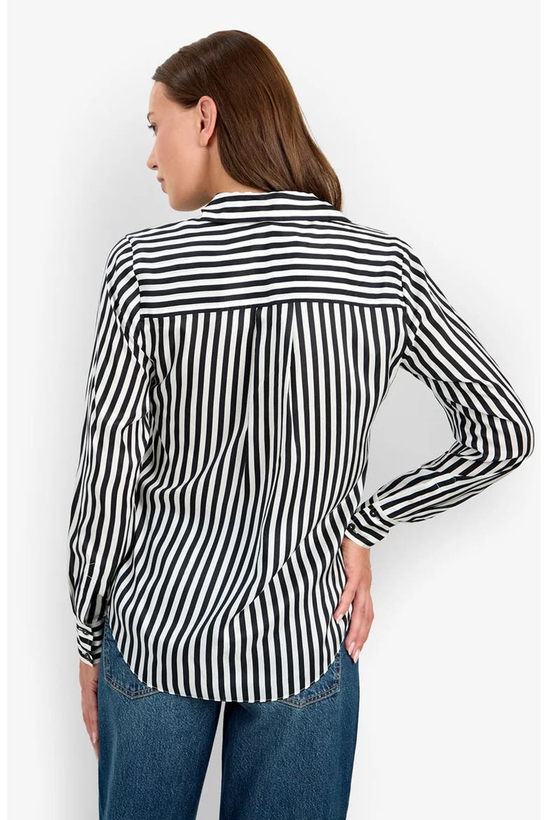 Rouge Top, Alternate, color, Black/Winter White