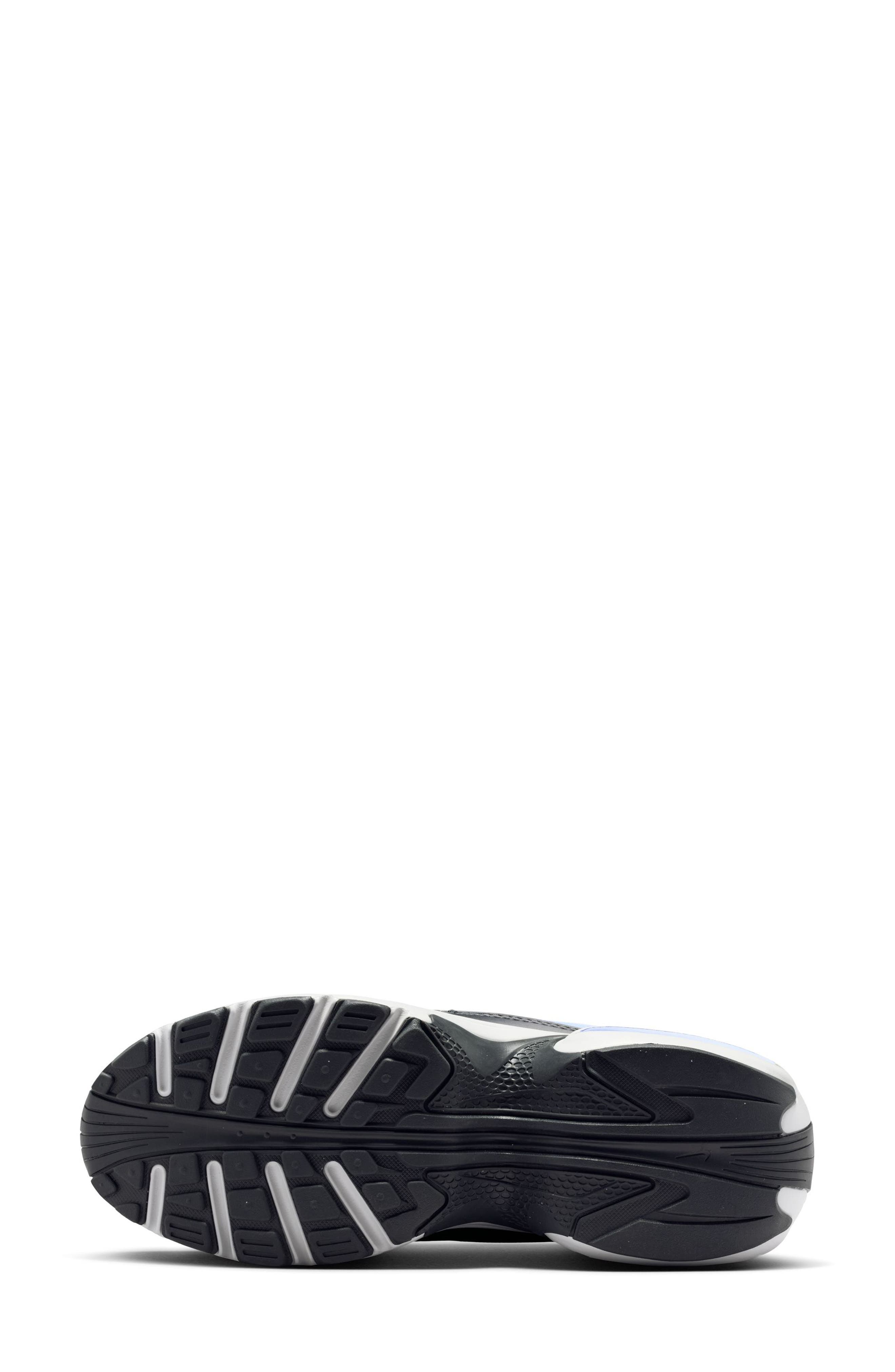 Nike Air Max Portal Sneaker, Alternate, color, White/ Blue/ Black