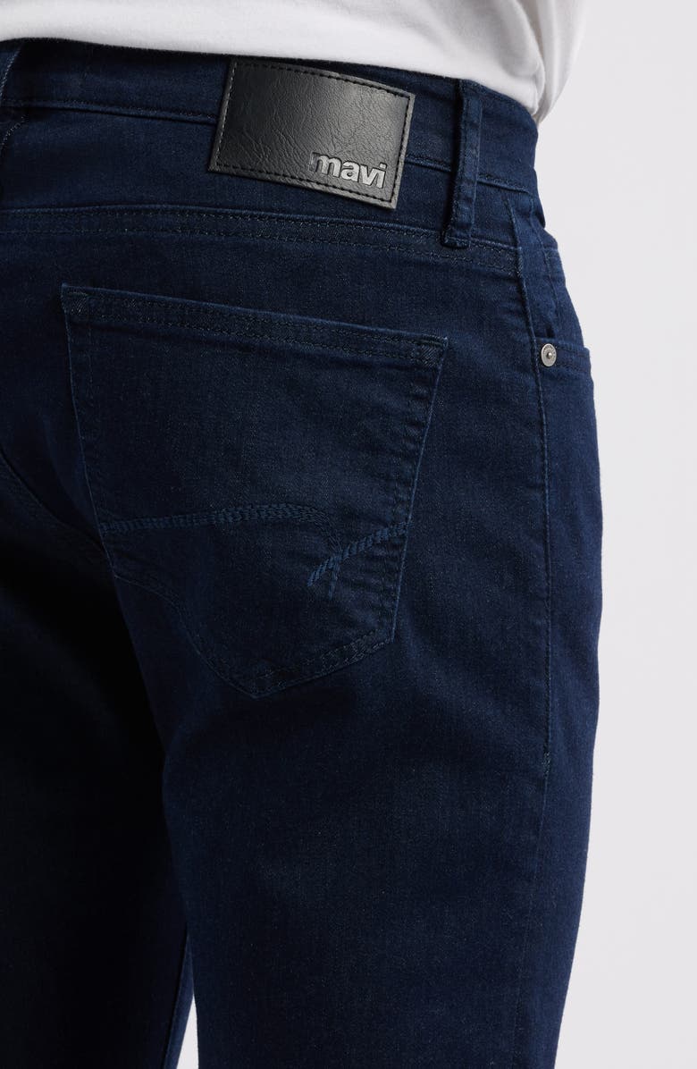 Mavi Jeans Jake Slim Fit Jeans, Alternate, color, Rinse Supermove