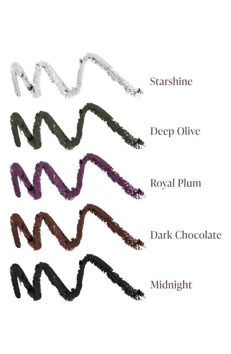 MALLY Evercolor Starlight Waterproof Eyeliner Set (Limited Edition) USD $95 Value, Alternate, color, 
