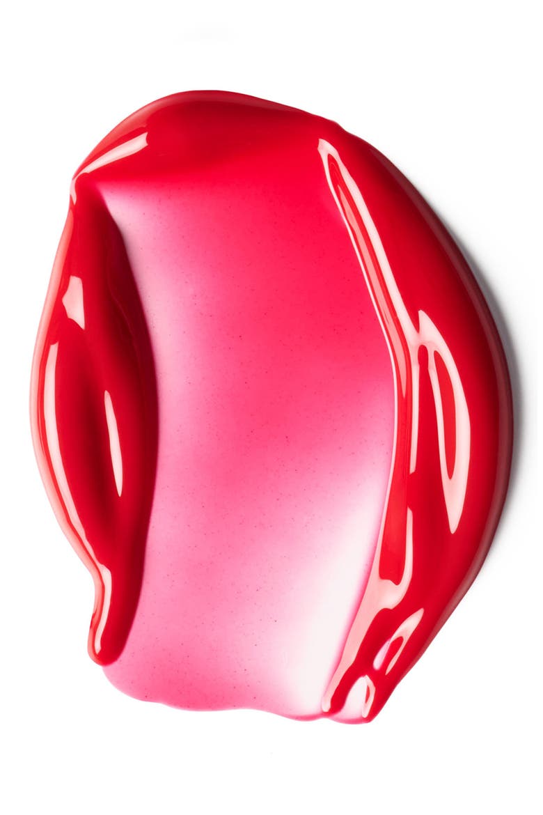 Overglaze Hydrating Lip Gloss, Alternate, color, FLAMB