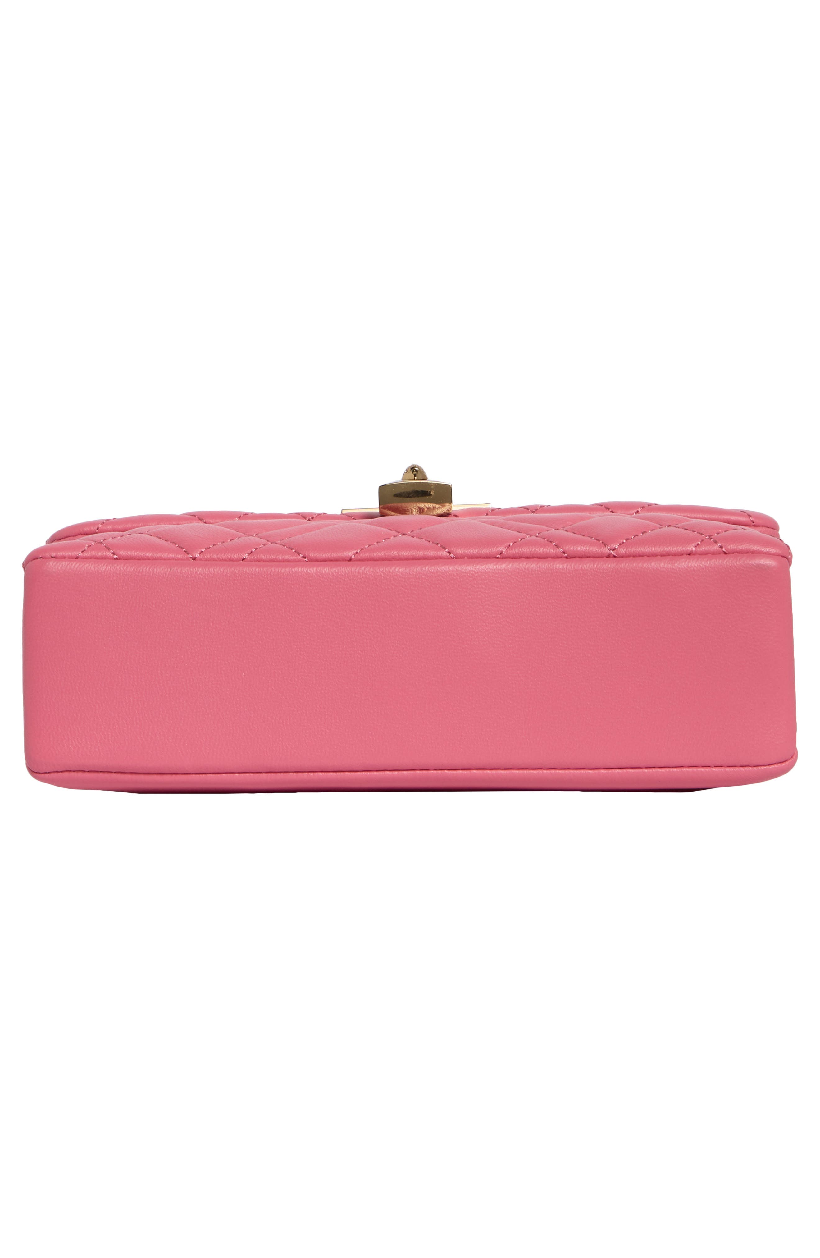 Kurt Geiger London Mini Brixton Crossbody Bag, Alternate, color, Pink