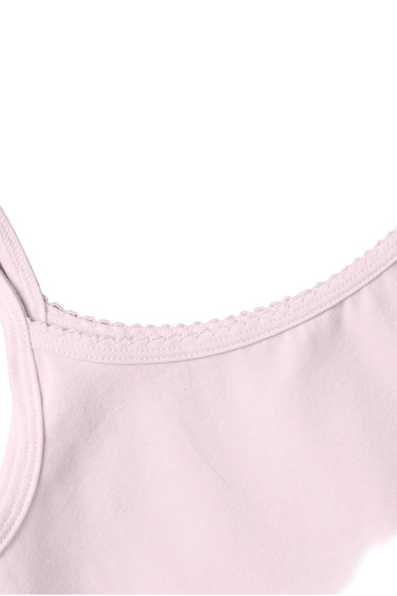 Jane Classic Cotton Camisole for Girls, Alternate, color, Bloom