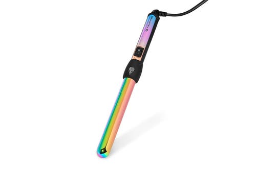 Nume Love Wins Curling Wand In Rainbow 25mm