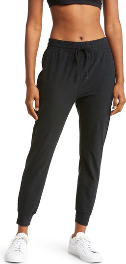 Beyond Yoga Commuter Space Dye Midi Joggers Nordstrom