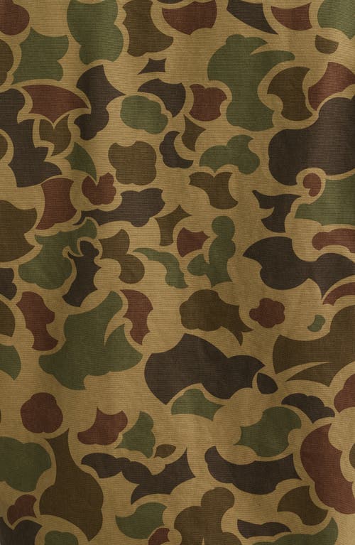 Filson Cotton Canvas Outfitter Jacket In Brown