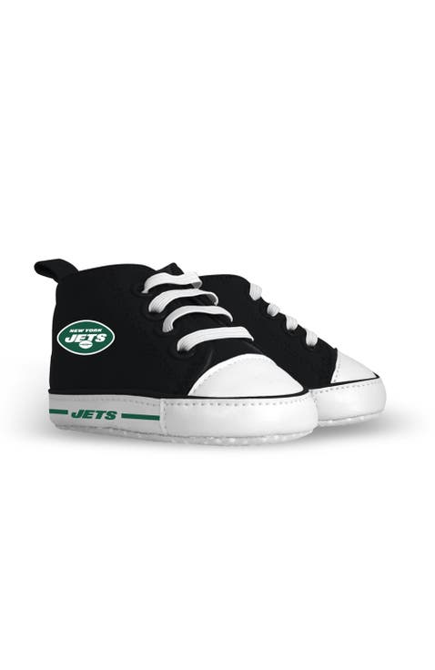 New York Jets Baby Shoes