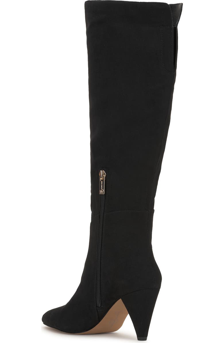 Jessica Simpson Byrnee Pointed Toe Knee High Boot, Alternate, color,