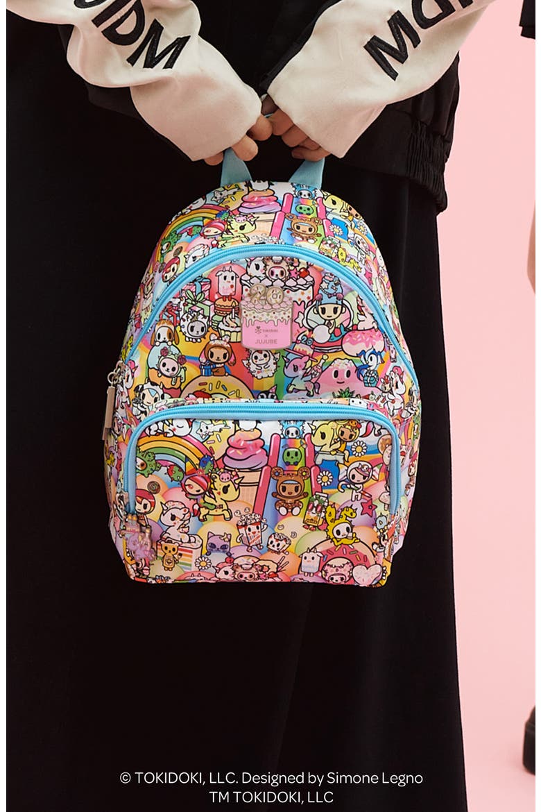 Everyday Mini Diaper Backpack, Alternate, color, MISCELLANEOUS