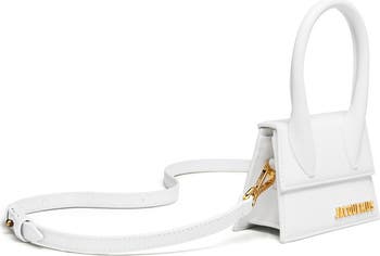 Jacquemus Le Chiquito Leather Mini Top Handle Bag | Nordstrom