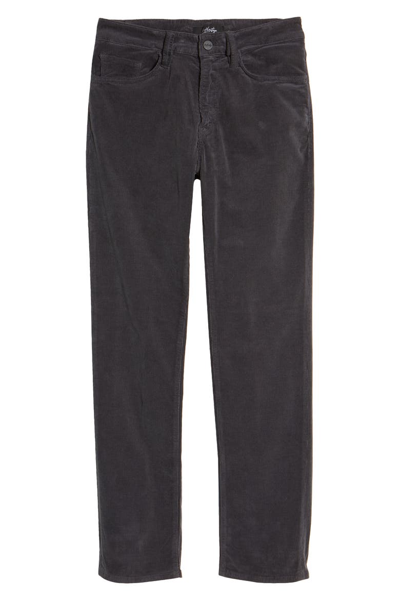 Charisma Relaxed Fit Pants, Alternate, color, IRON CORD