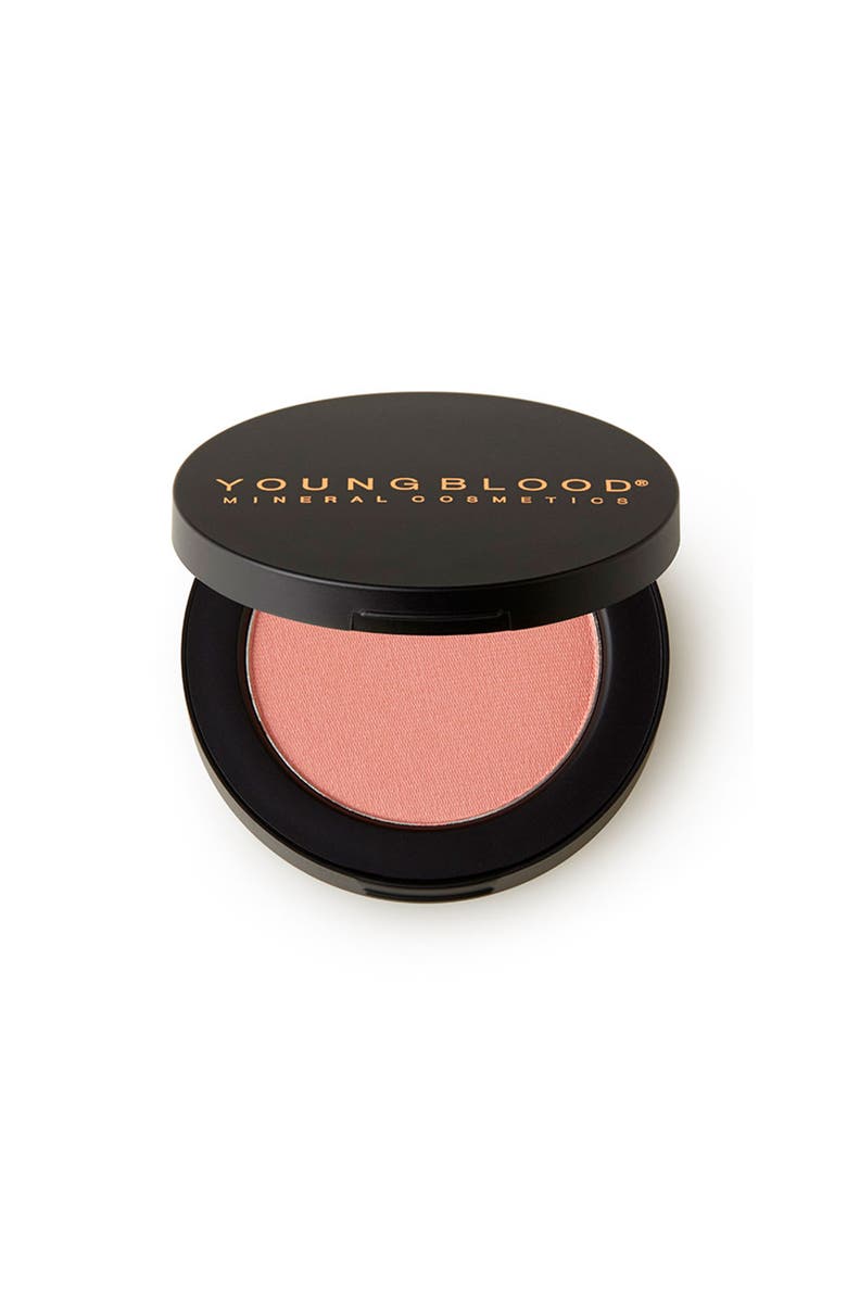 Youngblood Mineral Cosmetics Pressed Mineral Blush, Main, color, Blossom