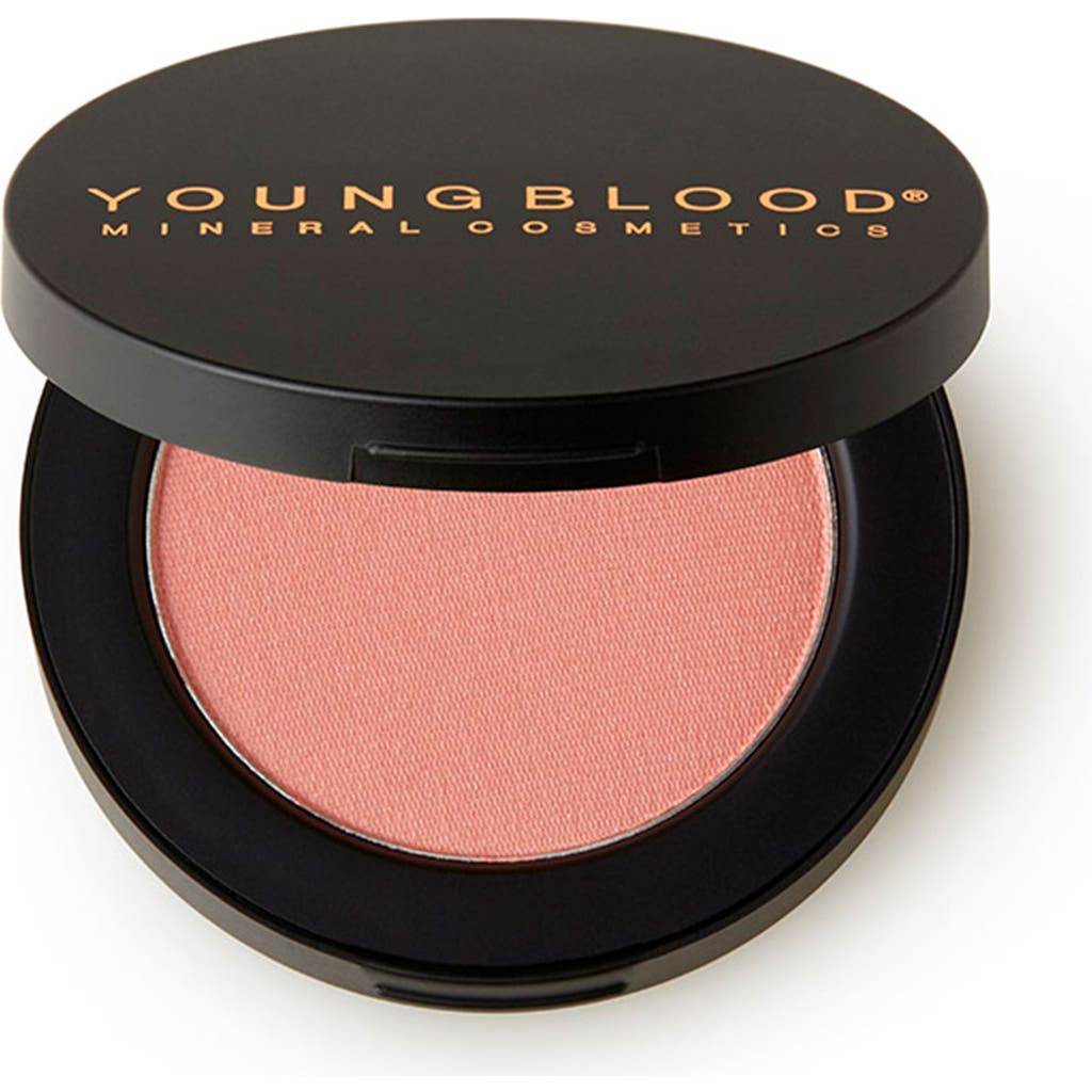 Youngblood Mineral Cosmetics Pressed Mineral Blush In Pink