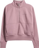 Sweaty Betty Revive Half Zip Sweatshirt