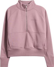 Sweaty Betty Revive Half Zip Sweatshirt