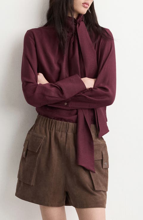Scarf Top