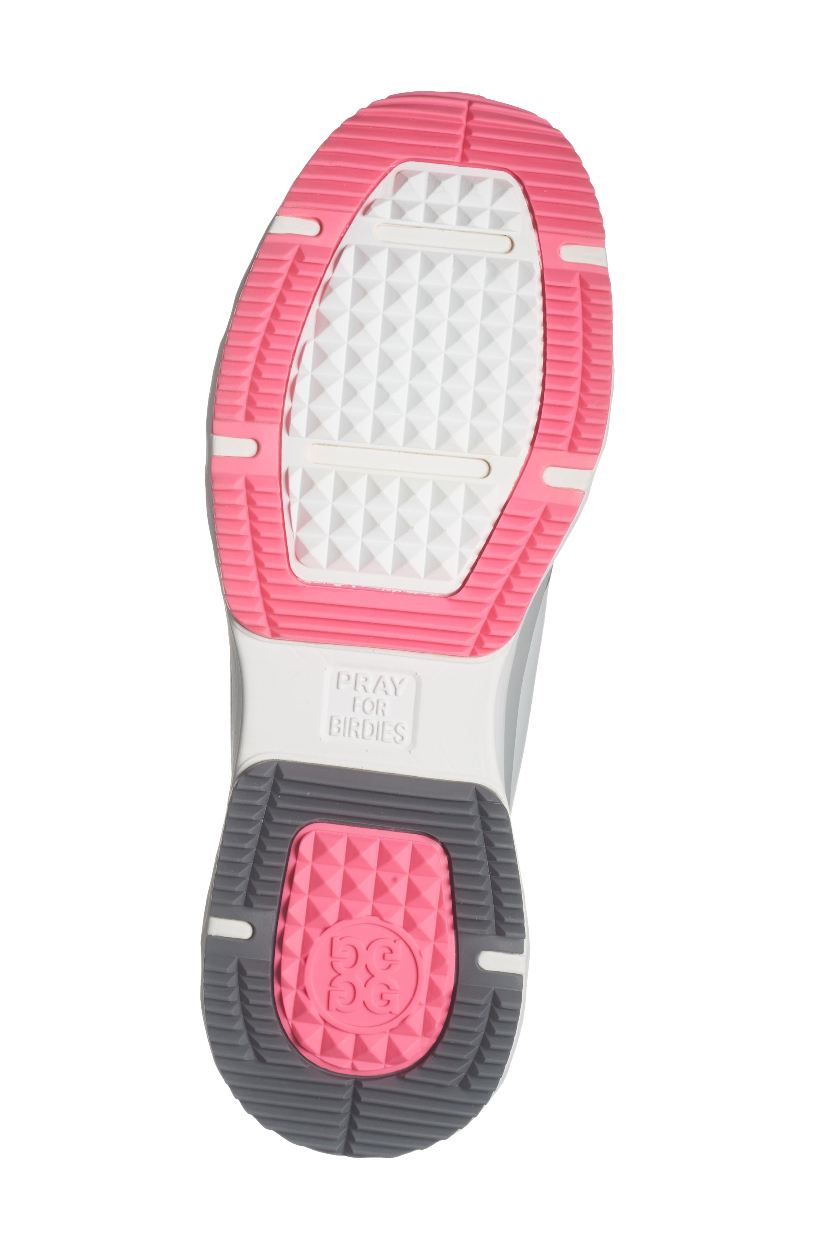 G/FORE MG4 Golf Shoe, Alternate, color, Snow/ Nimbus