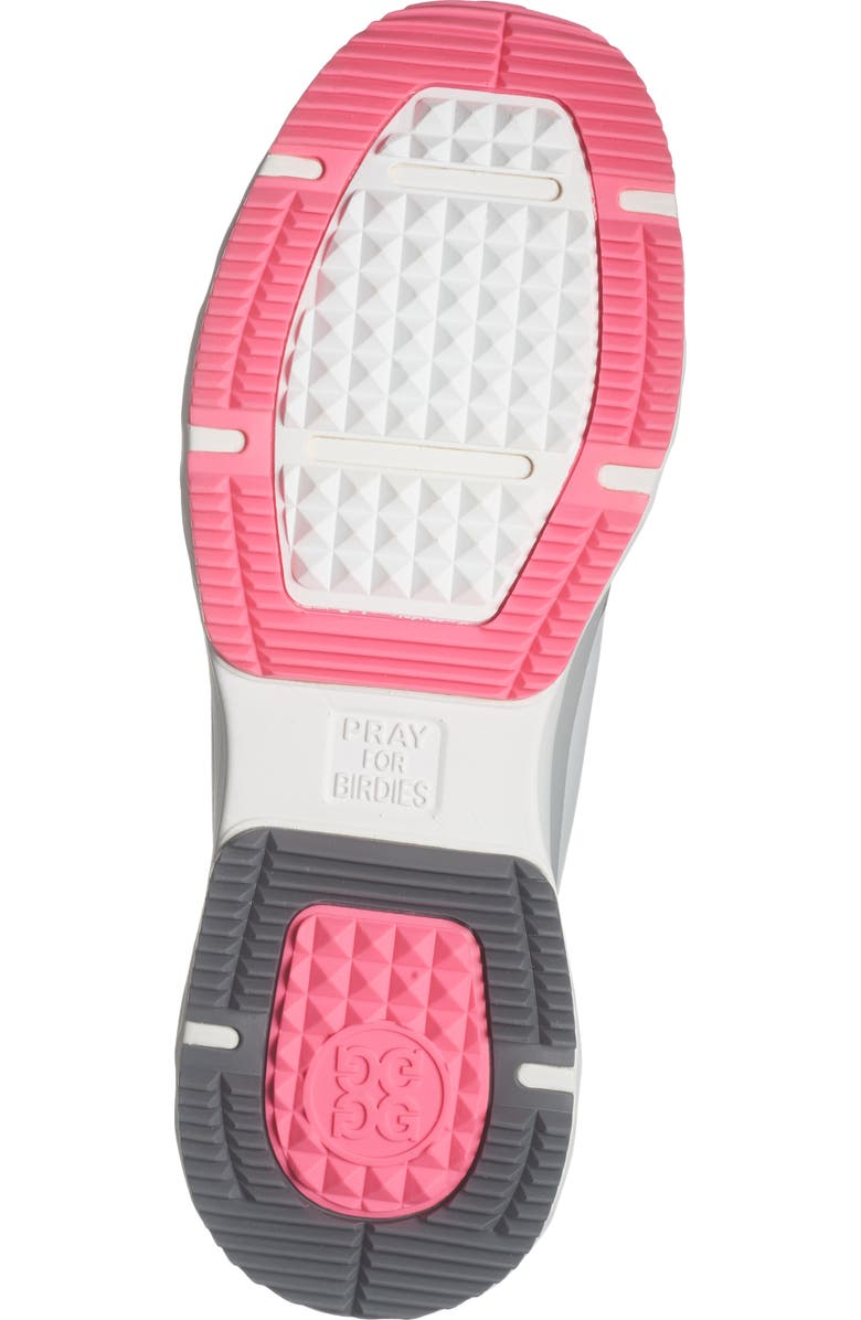 G/FORE MG4 Golf Shoe, Alternate, color, Snow/ Nimbus