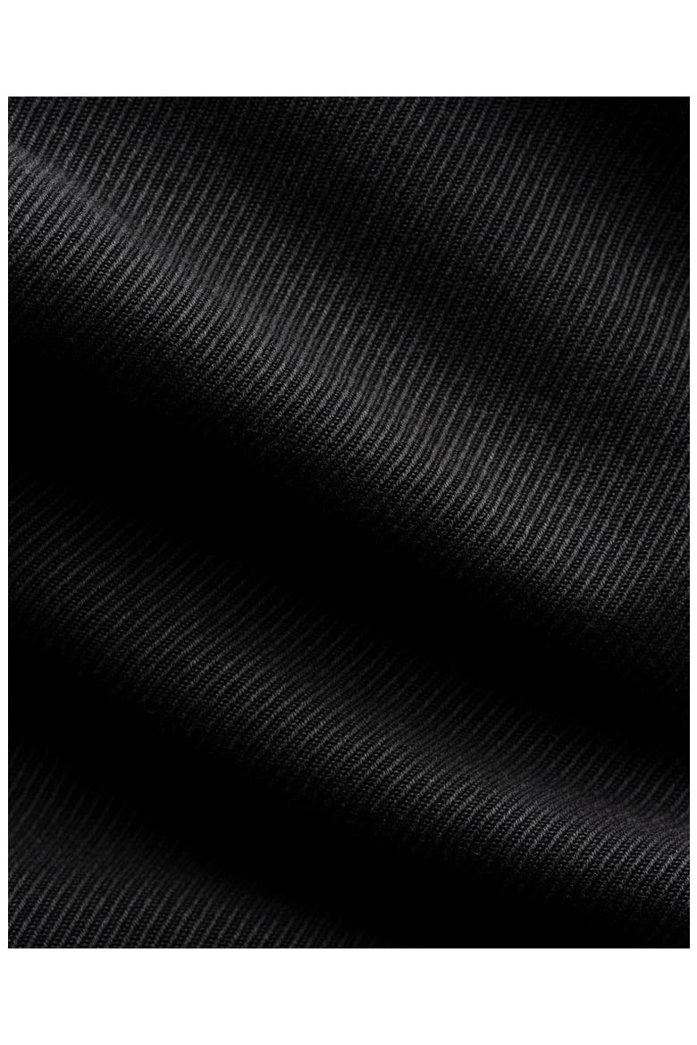 Indigo Western Shirt, Alternate, color, BLACK