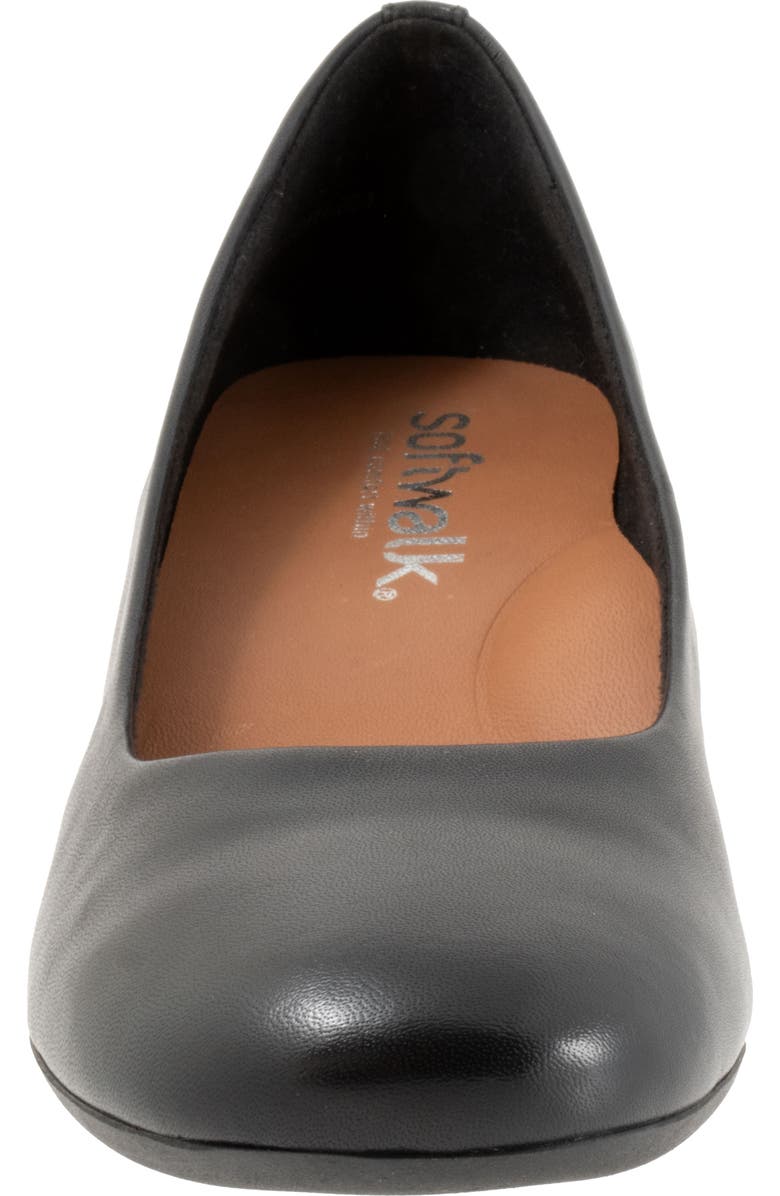 SoftWalk<sup>®</sup> Lynn Pump, Alternate, color, Black