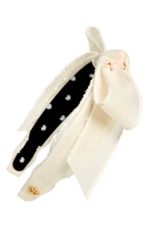 Shirley Grosgrain Headband