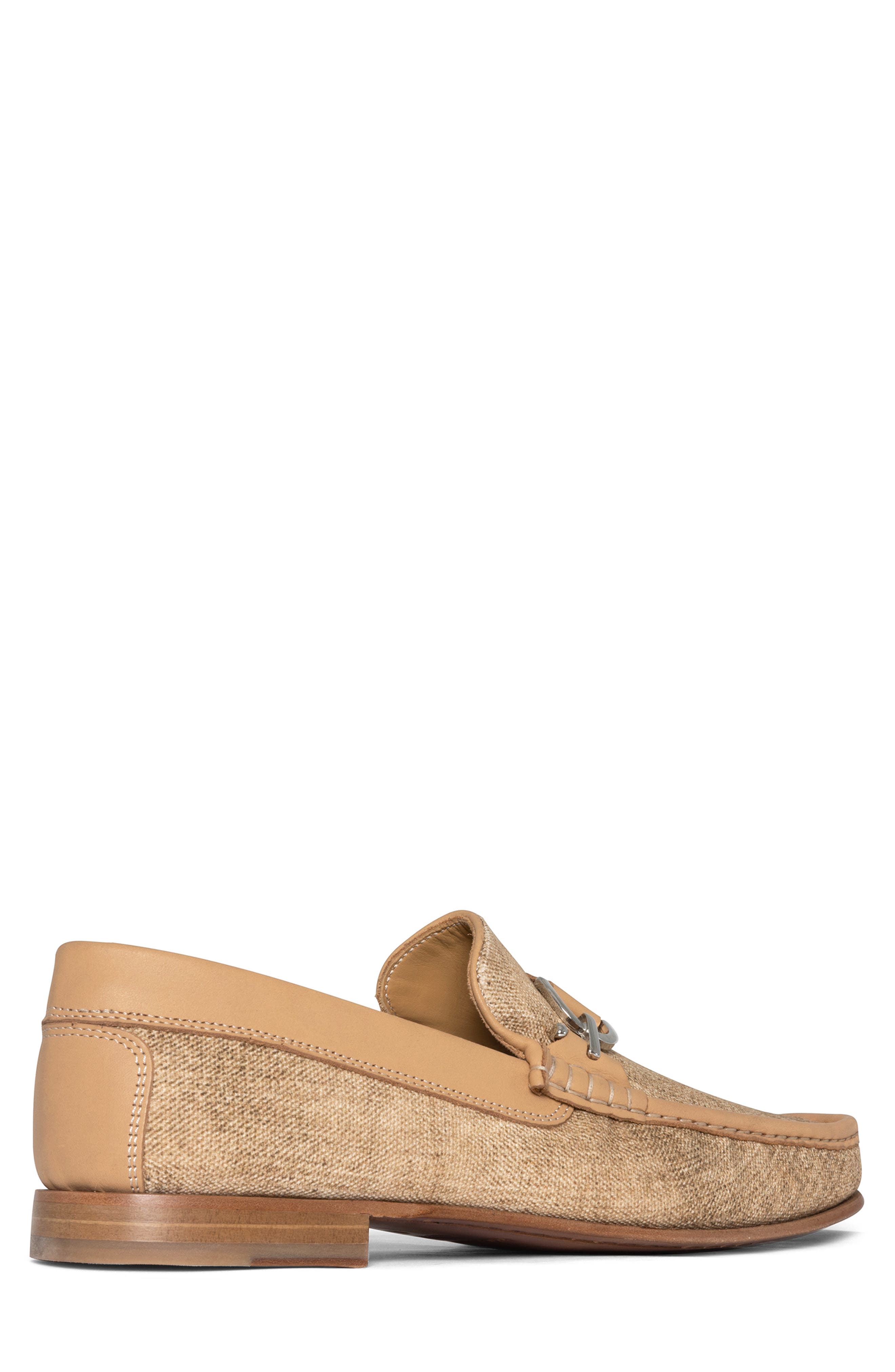 Donald Pliner Dacio Loafer, Alternate, color, Sand